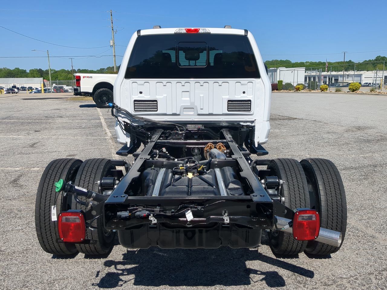 2026 Ford Super Duty F-450 DRW XL Winder GA