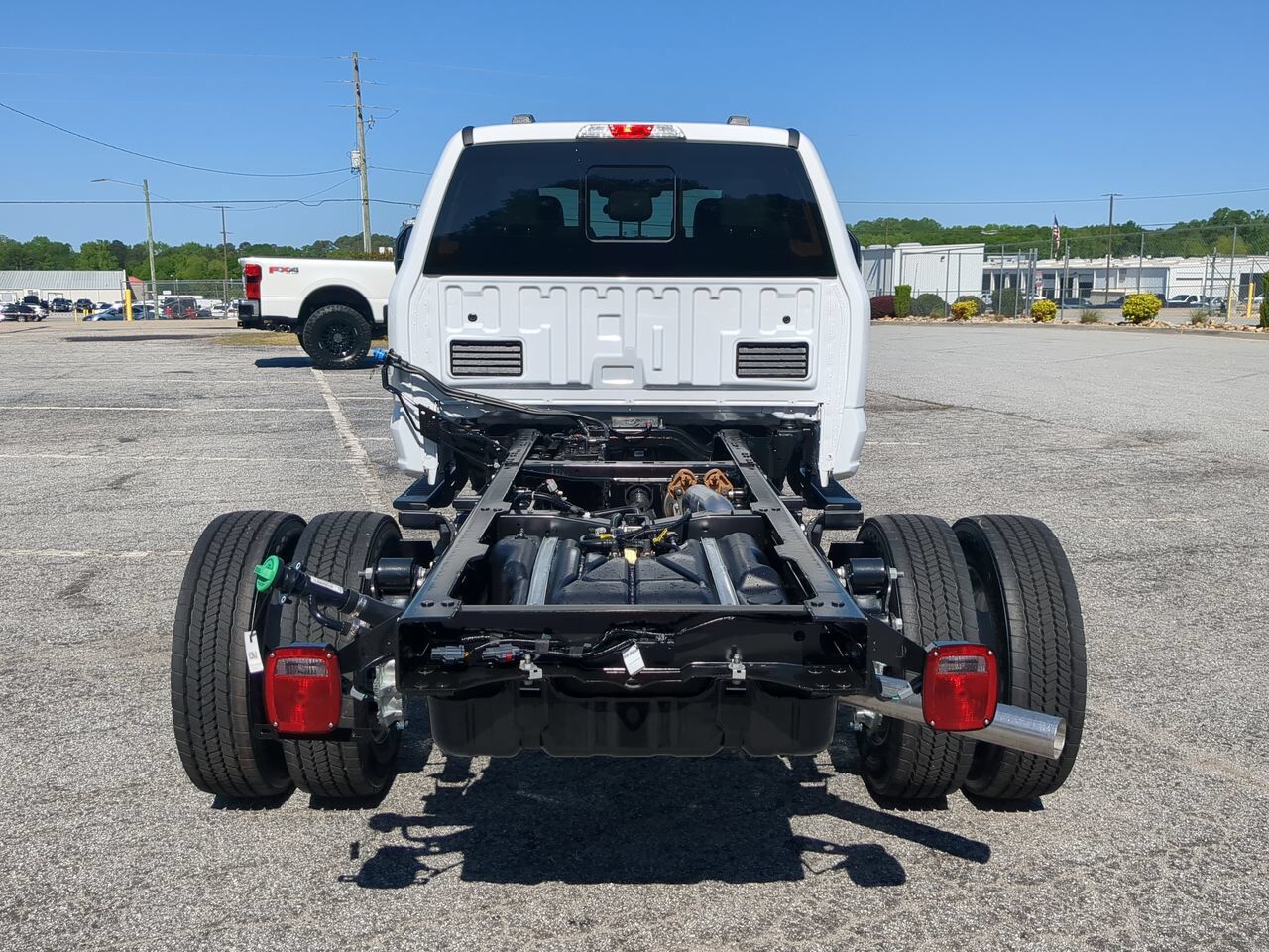 2026 Ford Super Duty F-450 DRW XL Winder GA