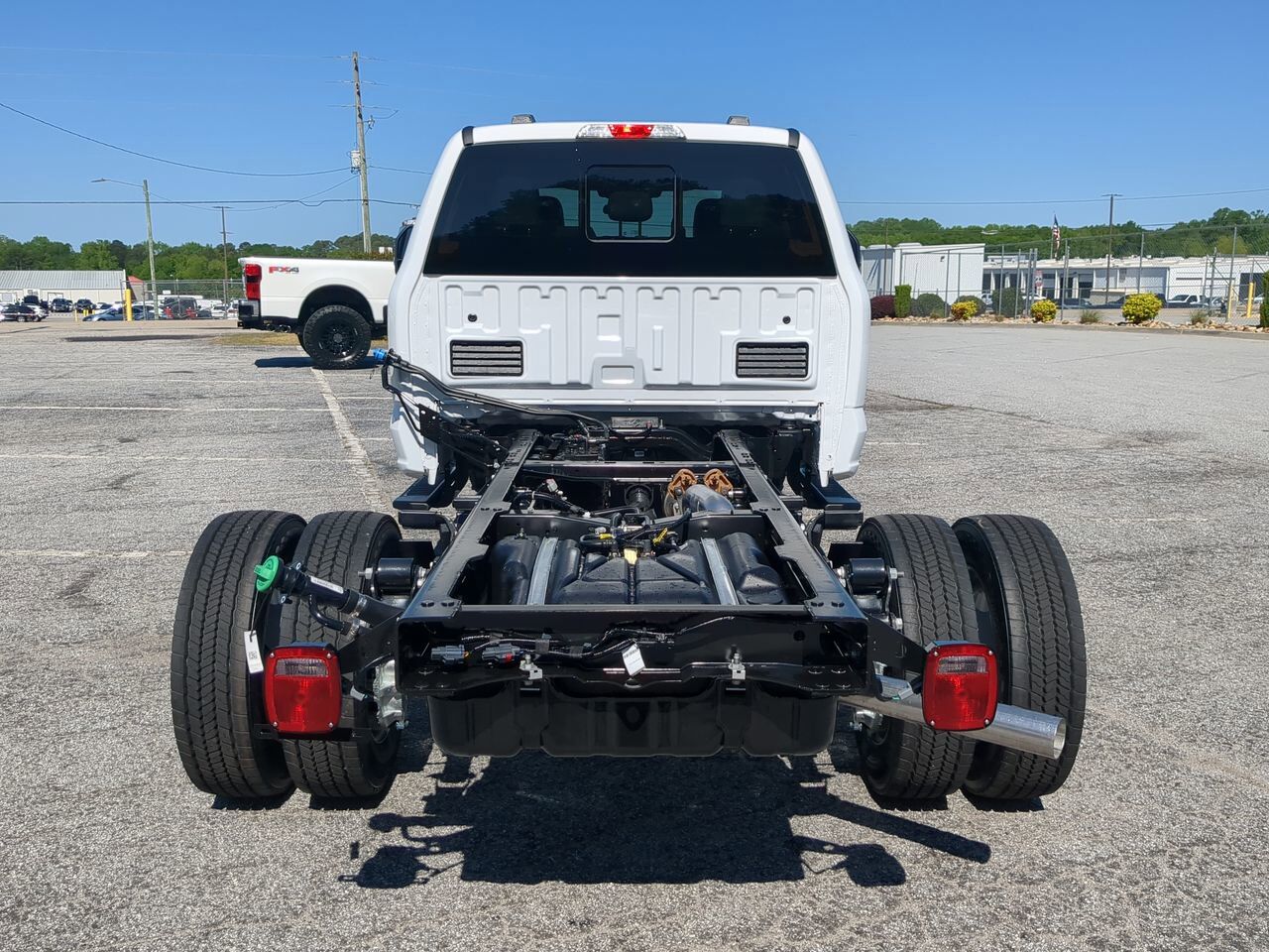 2026 Ford Super Duty F-450 DRW XL Winder GA