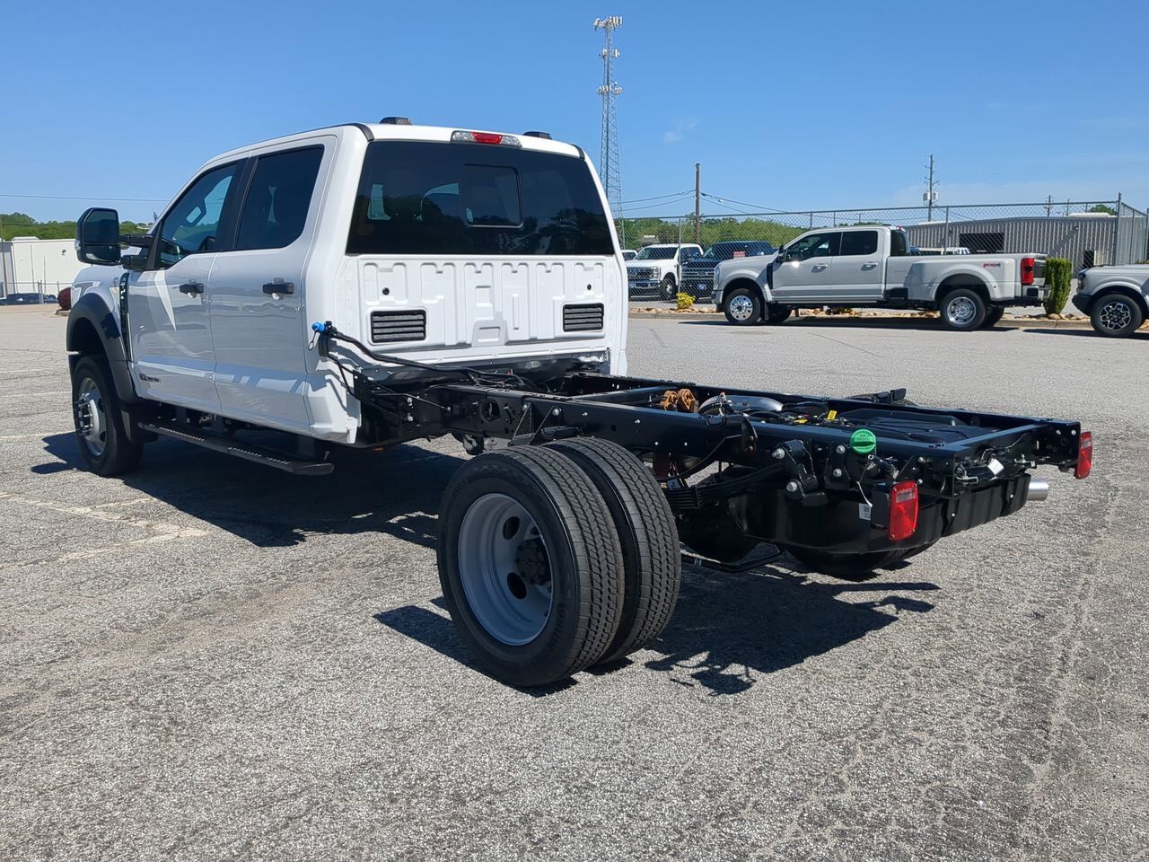 2026 Ford Super Duty F-450 DRW XL Winder GA