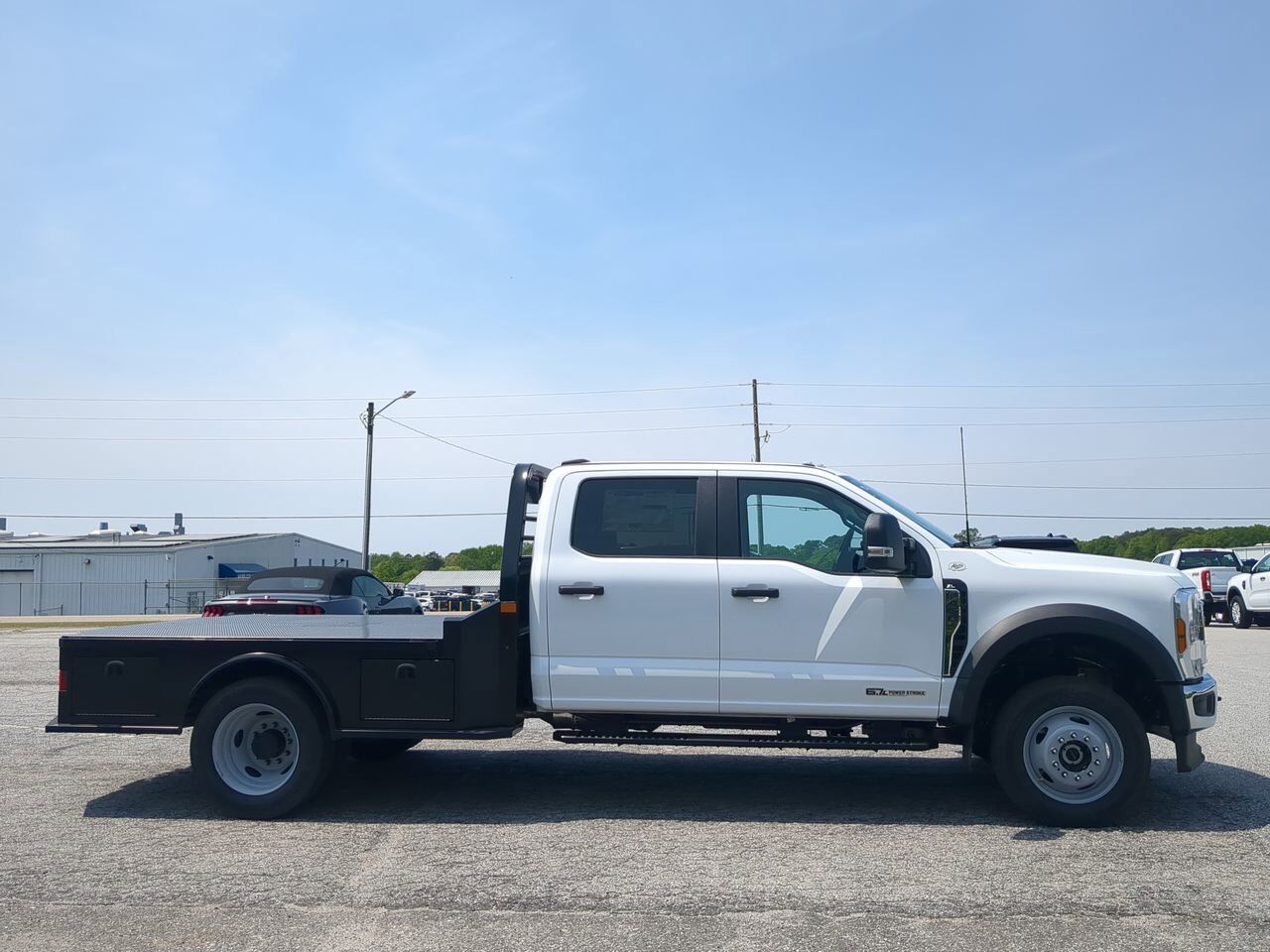 2026 Ford Super Duty F-450 DRW XL