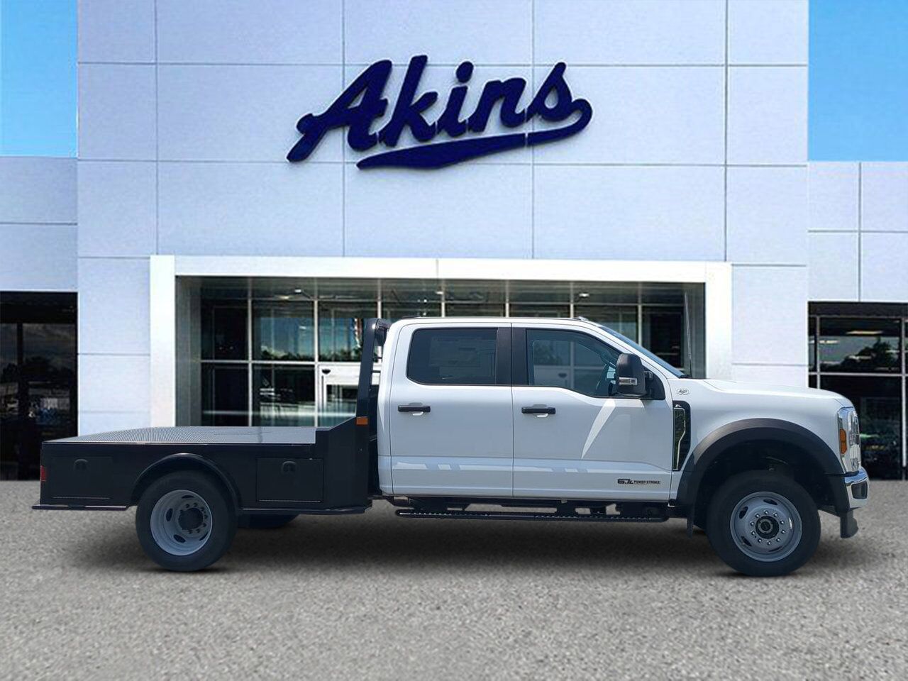 2026 Ford Super Duty F-450 DRW XL