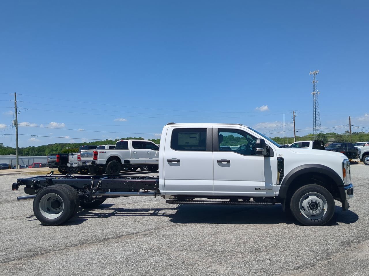 2026 Ford Super Duty F-450 DRW XL Winder GA