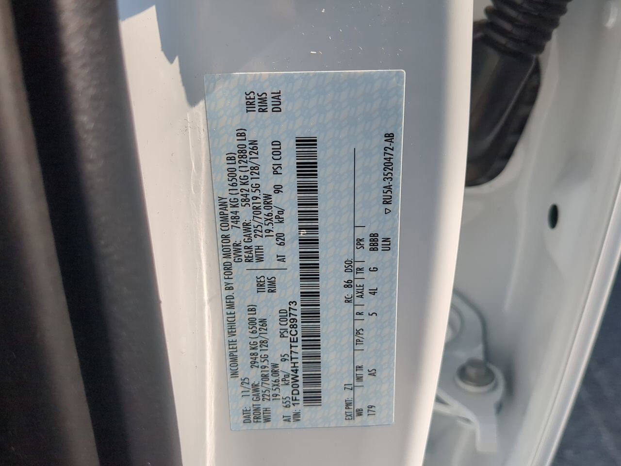 2026 Ford Super Duty F-450 DRW XL Winder GA