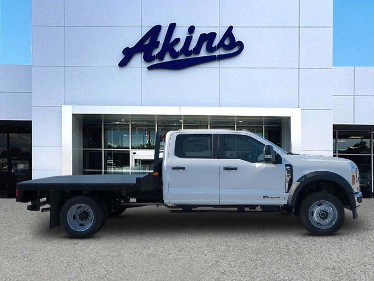 2026 Ford Super Duty F-450 DRW