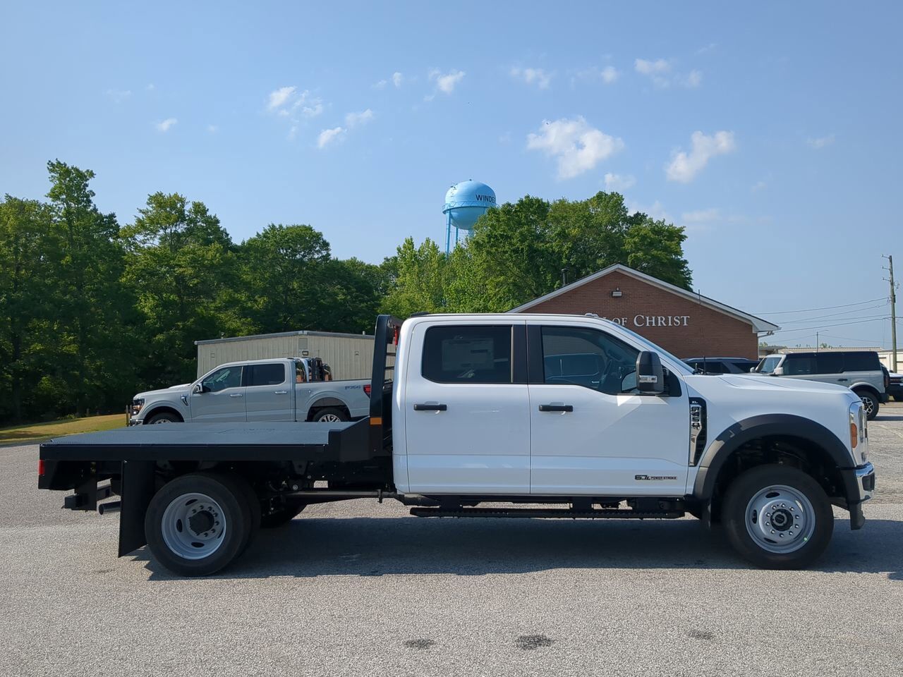 2026 Ford Super Duty F-450 DRW XL