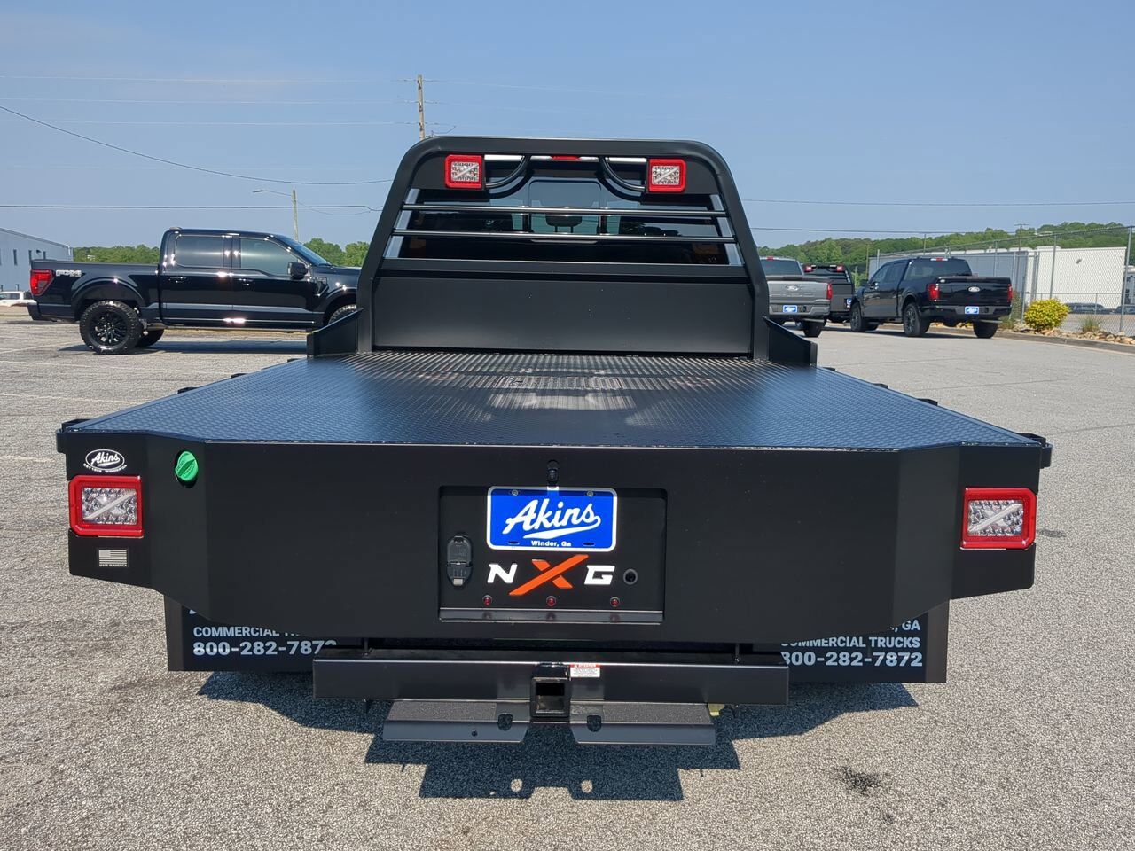 2026 Ford Super Duty F-450 DRW XL Winder GA