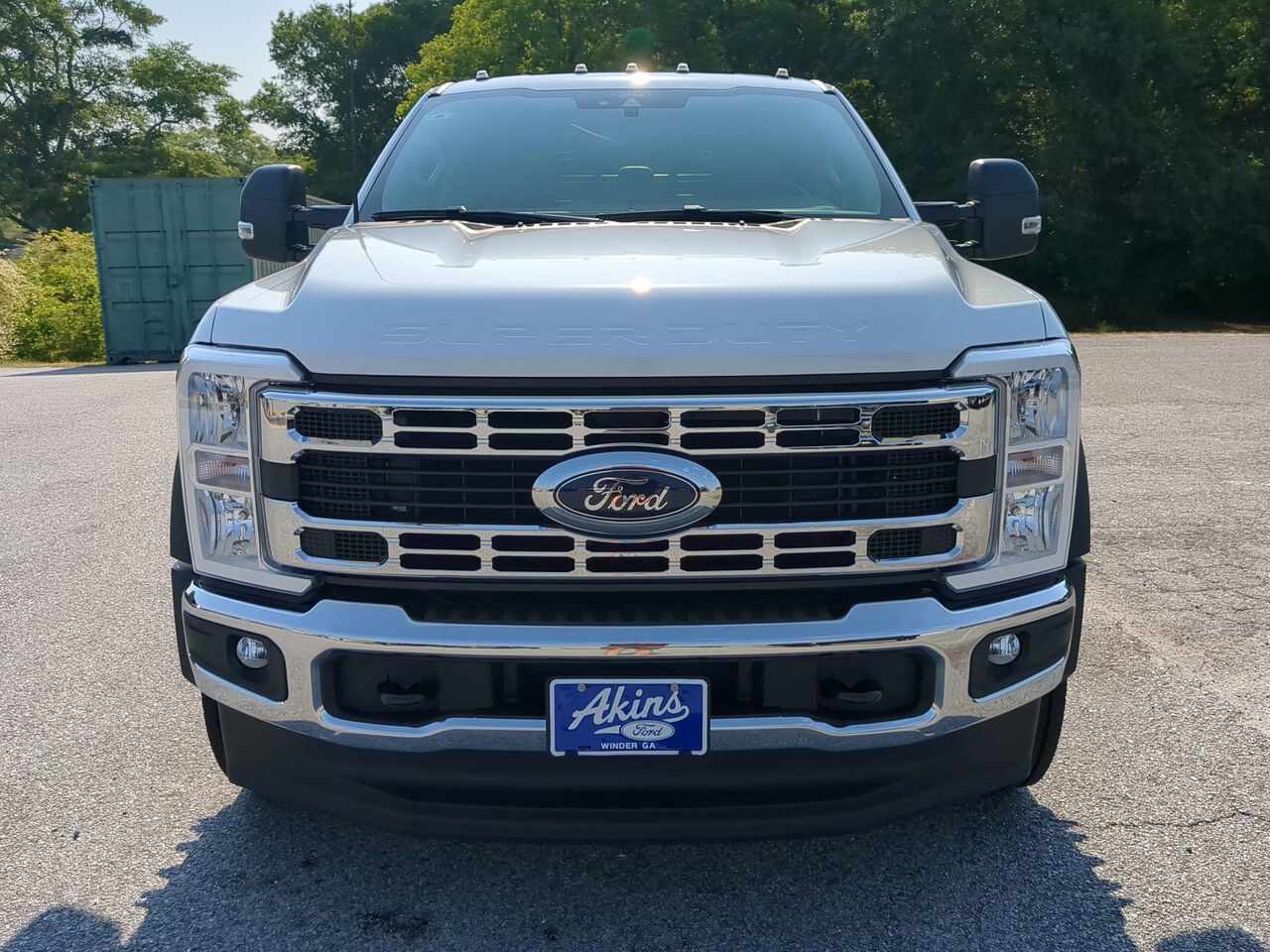 2026 Ford Super Duty F-450 DRW XL Winder GA