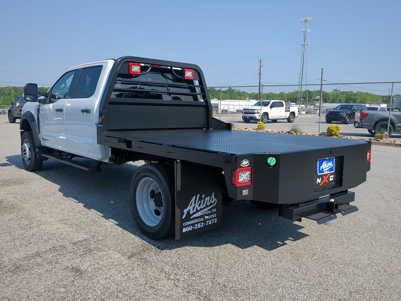 2026 Ford Super Duty F-450 DRW XL Winder GA