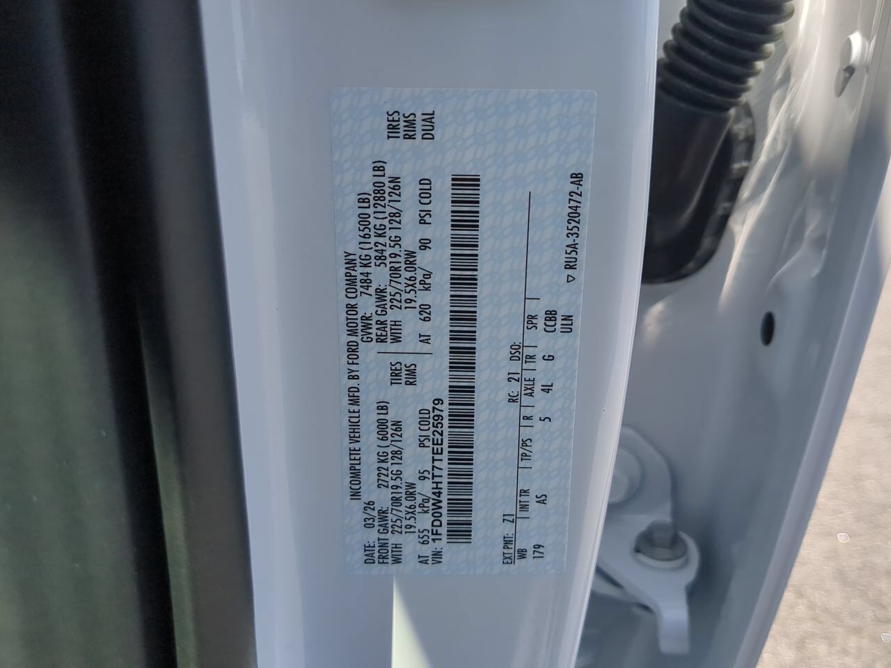 2026 Ford Super Duty F-450 DRW XL Winder GA