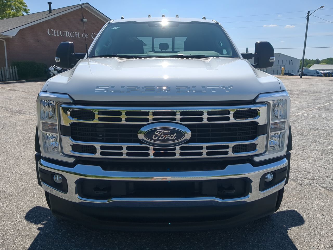 2026 Ford Super Duty F-450 DRW XL Winder GA
