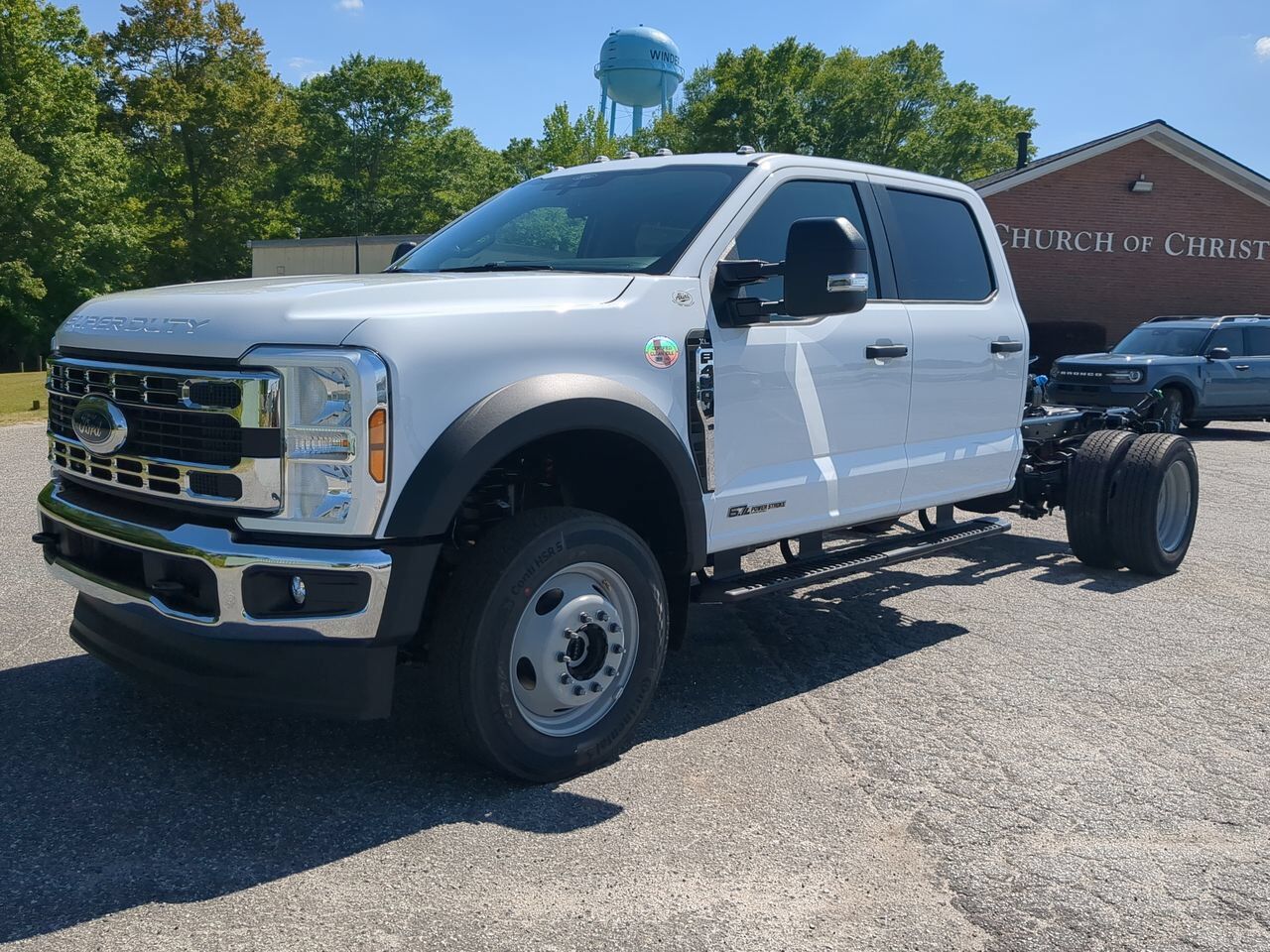 2026 Ford Super Duty F-450 DRW XL Winder GA