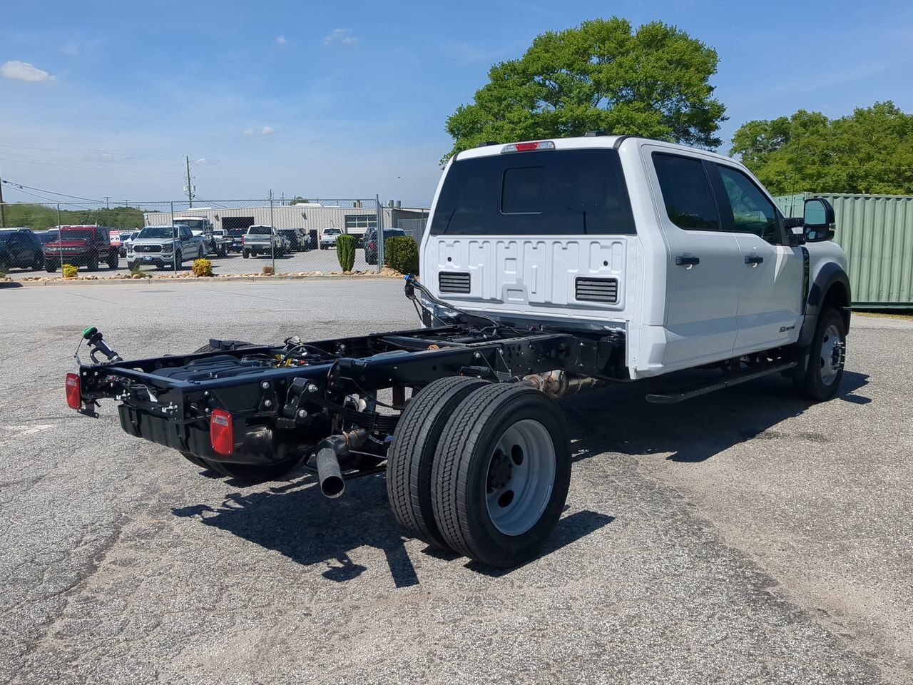 2026 Ford Super Duty F-450 DRW XL Winder GA