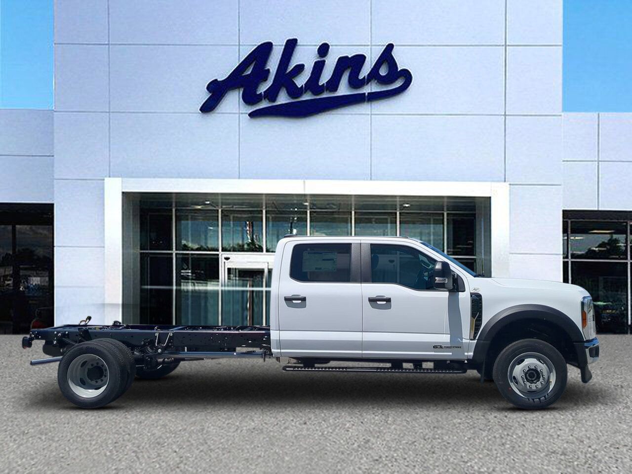 2026 Ford Super Duty F-450 DRW XL