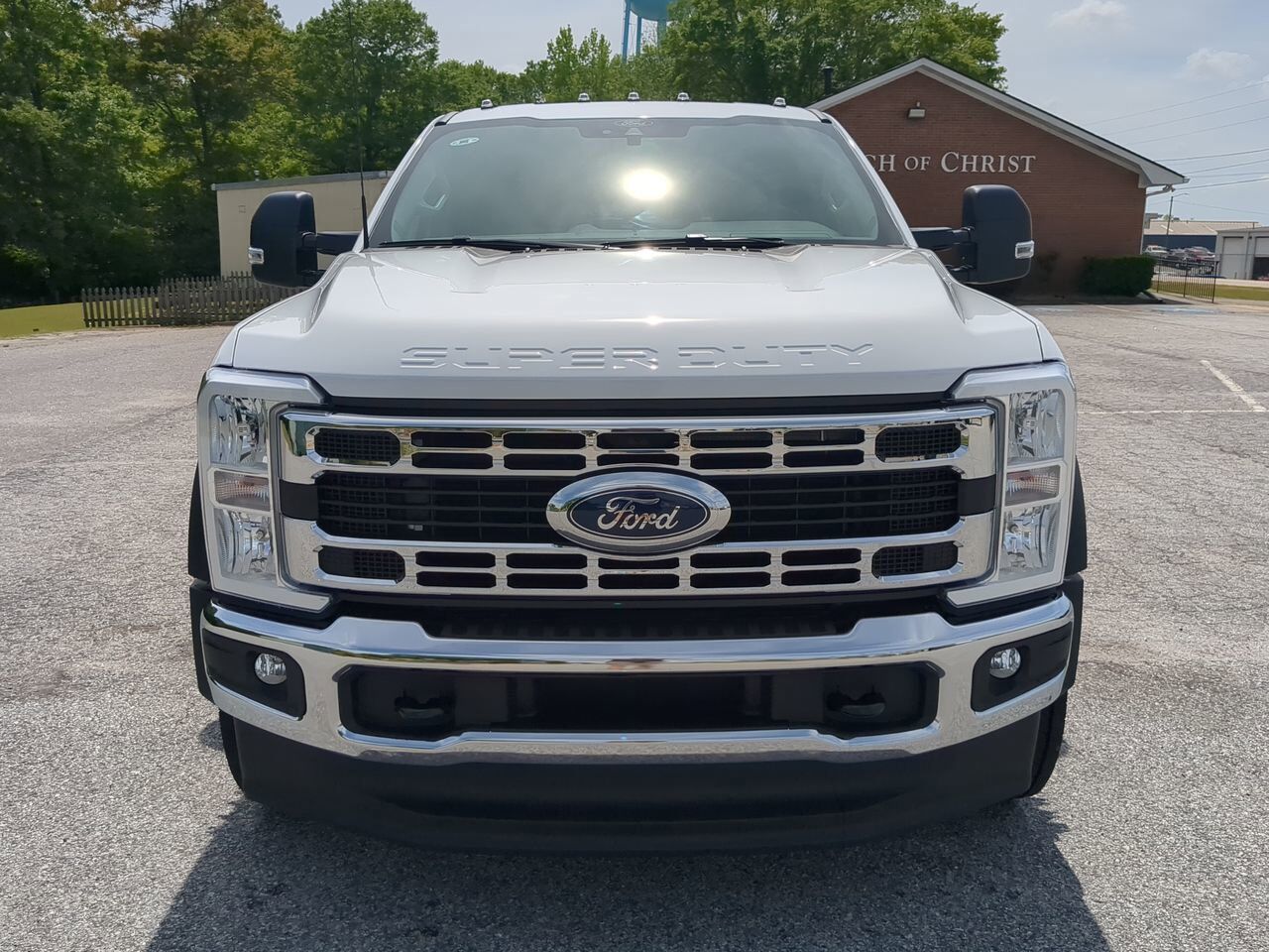 2026 Ford Super Duty F-450 DRW XL Winder GA