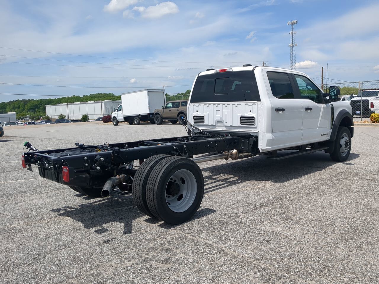 2026 Ford Super Duty F-450 DRW XL Winder GA