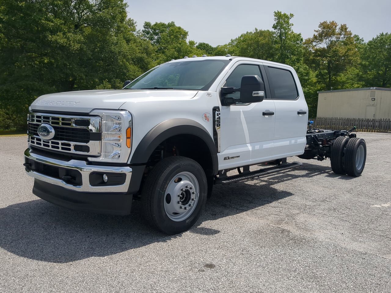 2026 Ford Super Duty F-450 DRW XL Winder GA