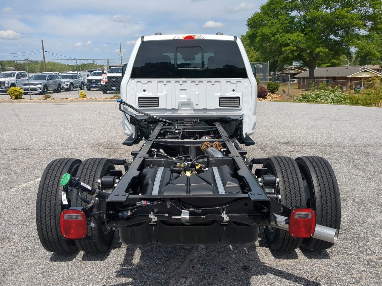 2026 Ford Super Duty F-450 DRW XL Winder GA