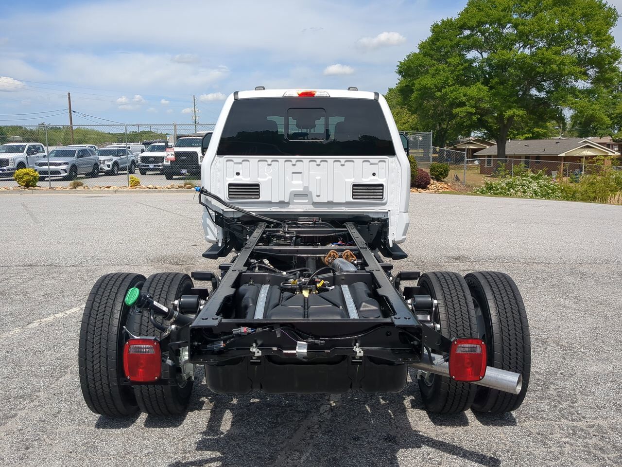 2026 Ford Super Duty F-450 DRW XL Winder GA
