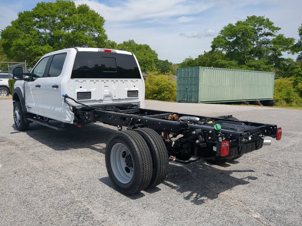 2026 Ford Super Duty F-450 DRW XL Winder GA
