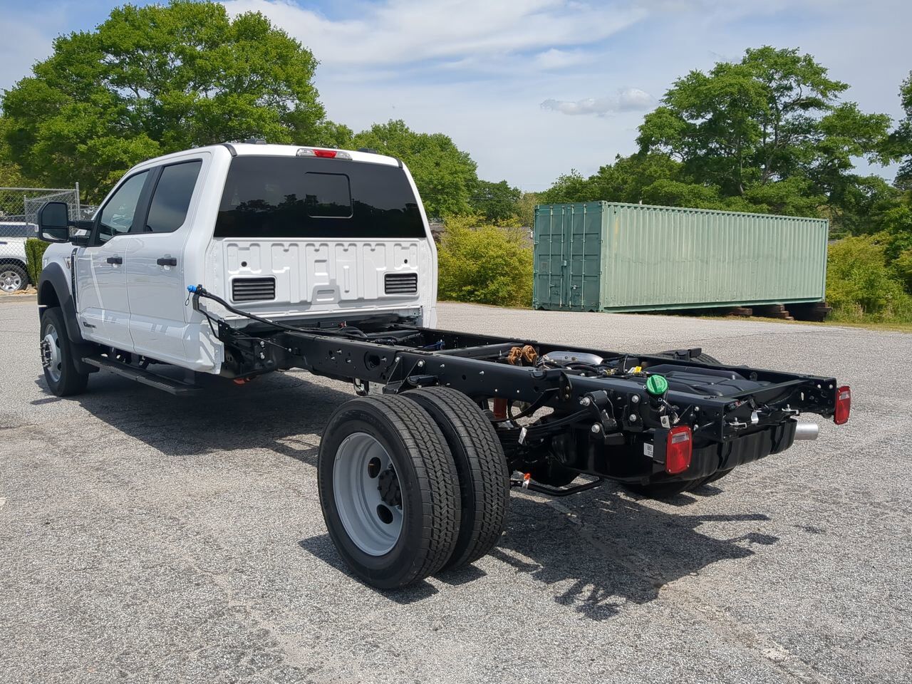 2026 Ford Super Duty F-450 DRW XL Winder GA