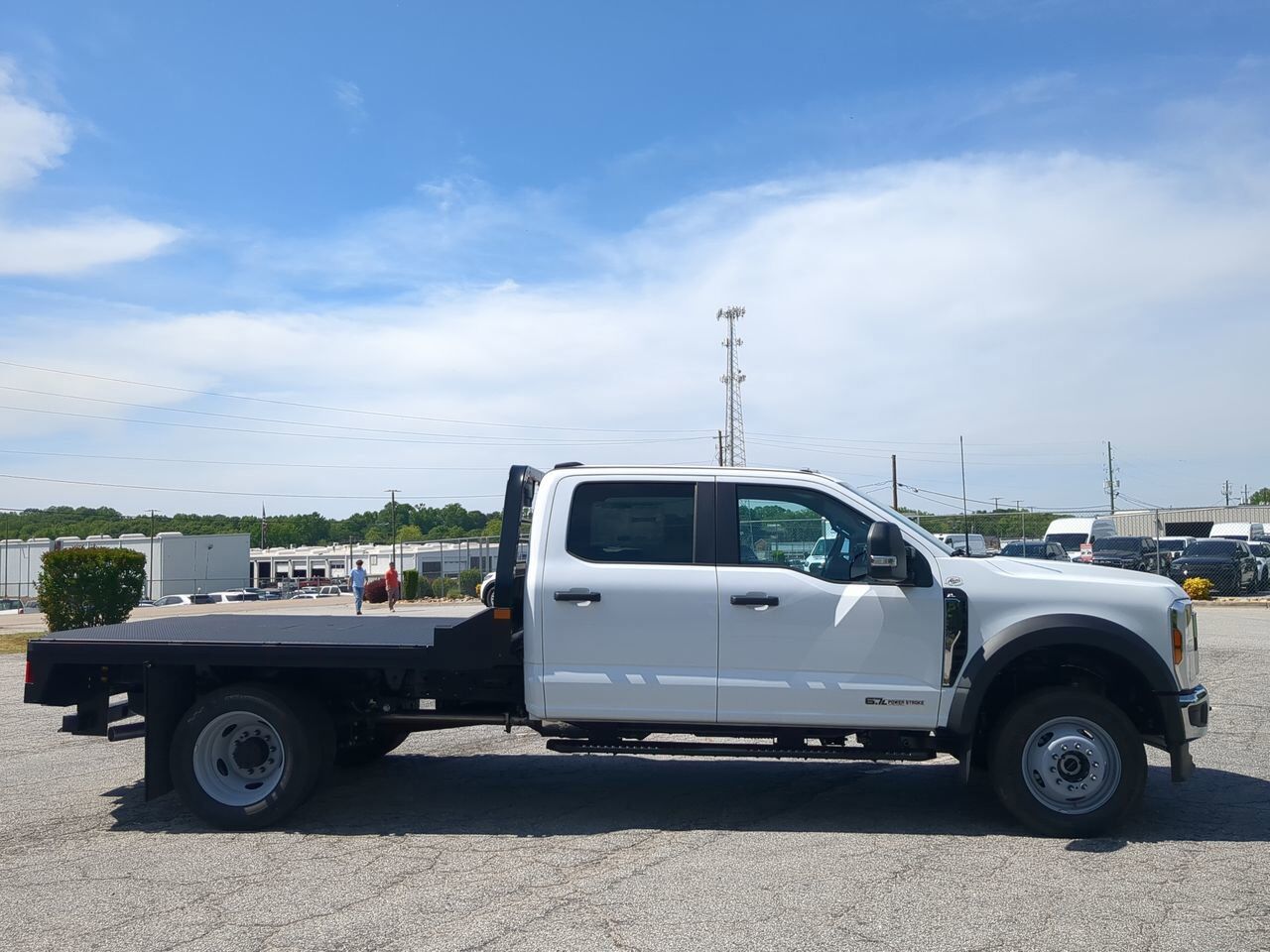 2026 Ford Super Duty F-450 DRW