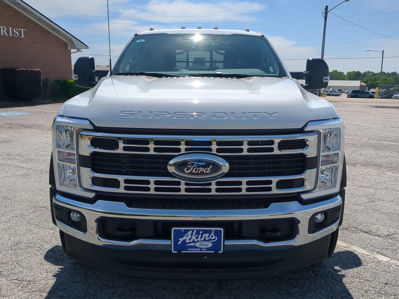2026 Ford Super Duty F-450 DRW XL Winder GA