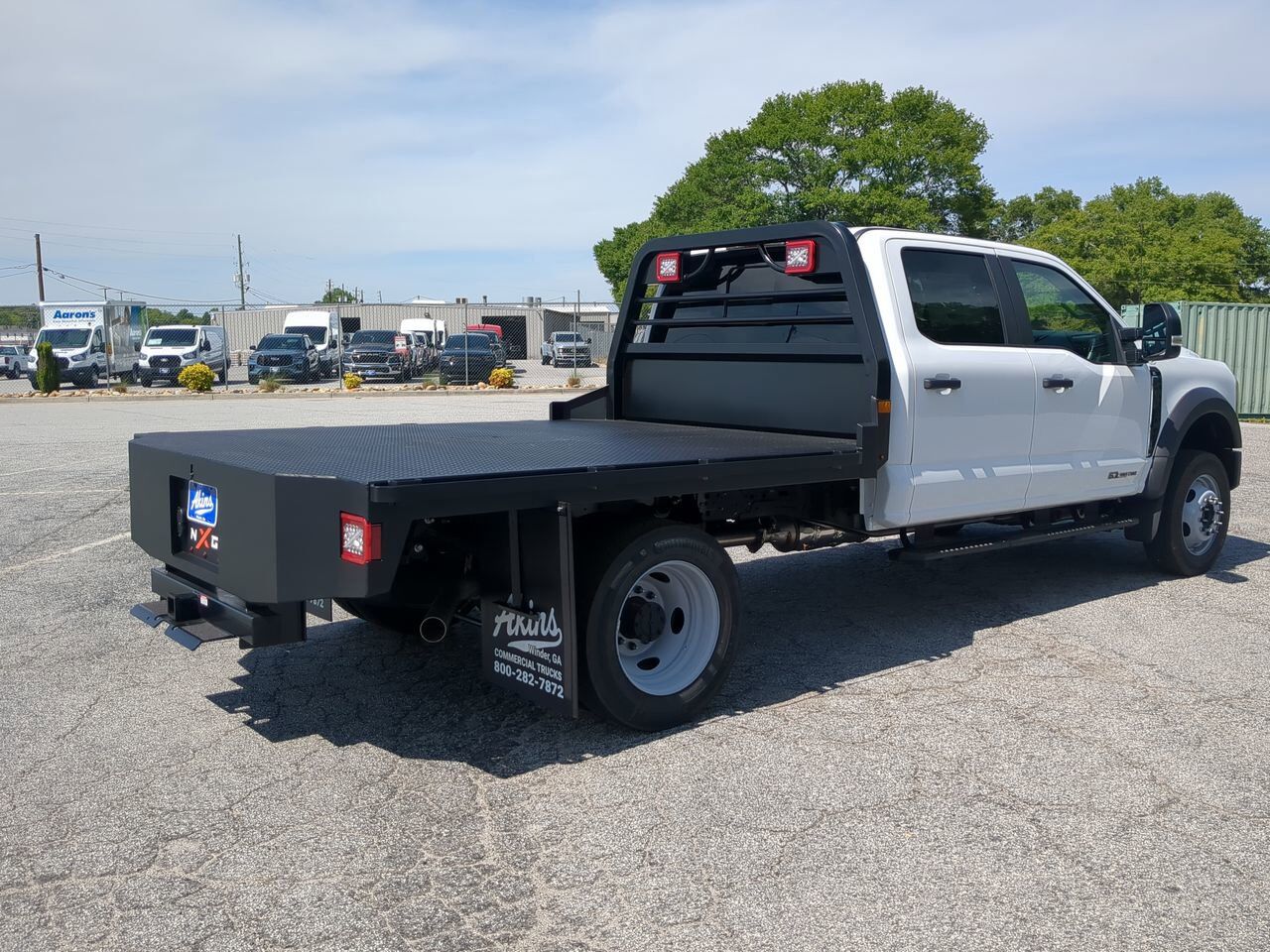 2026 Ford Super Duty F-450 DRW XL Winder GA
