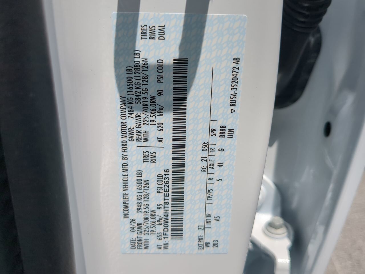 2026 Ford Super Duty F-450 DRW XL Winder GA