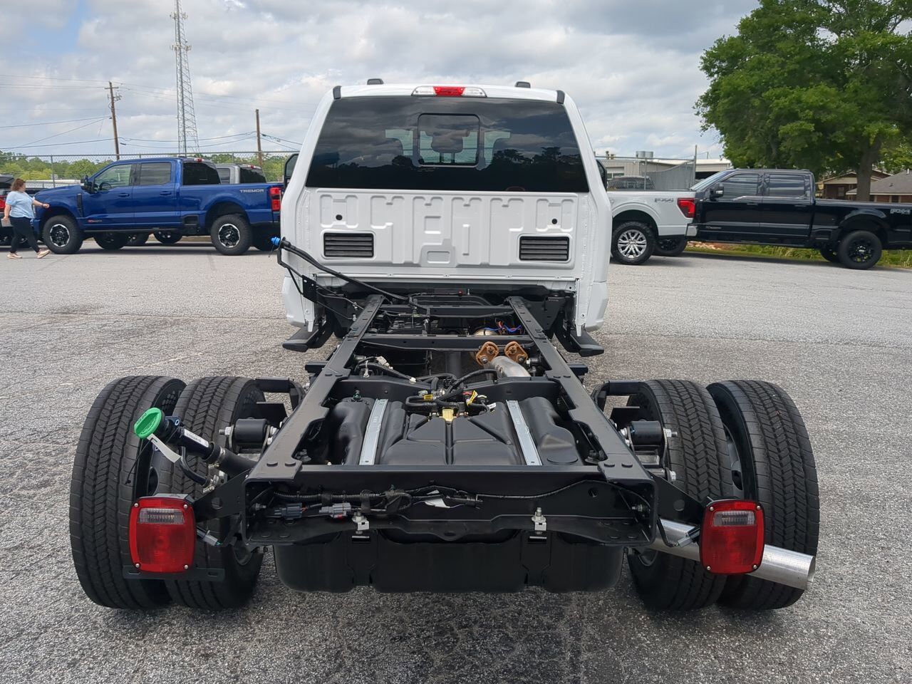 2026 Ford Super Duty F-450 DRW XL Winder GA