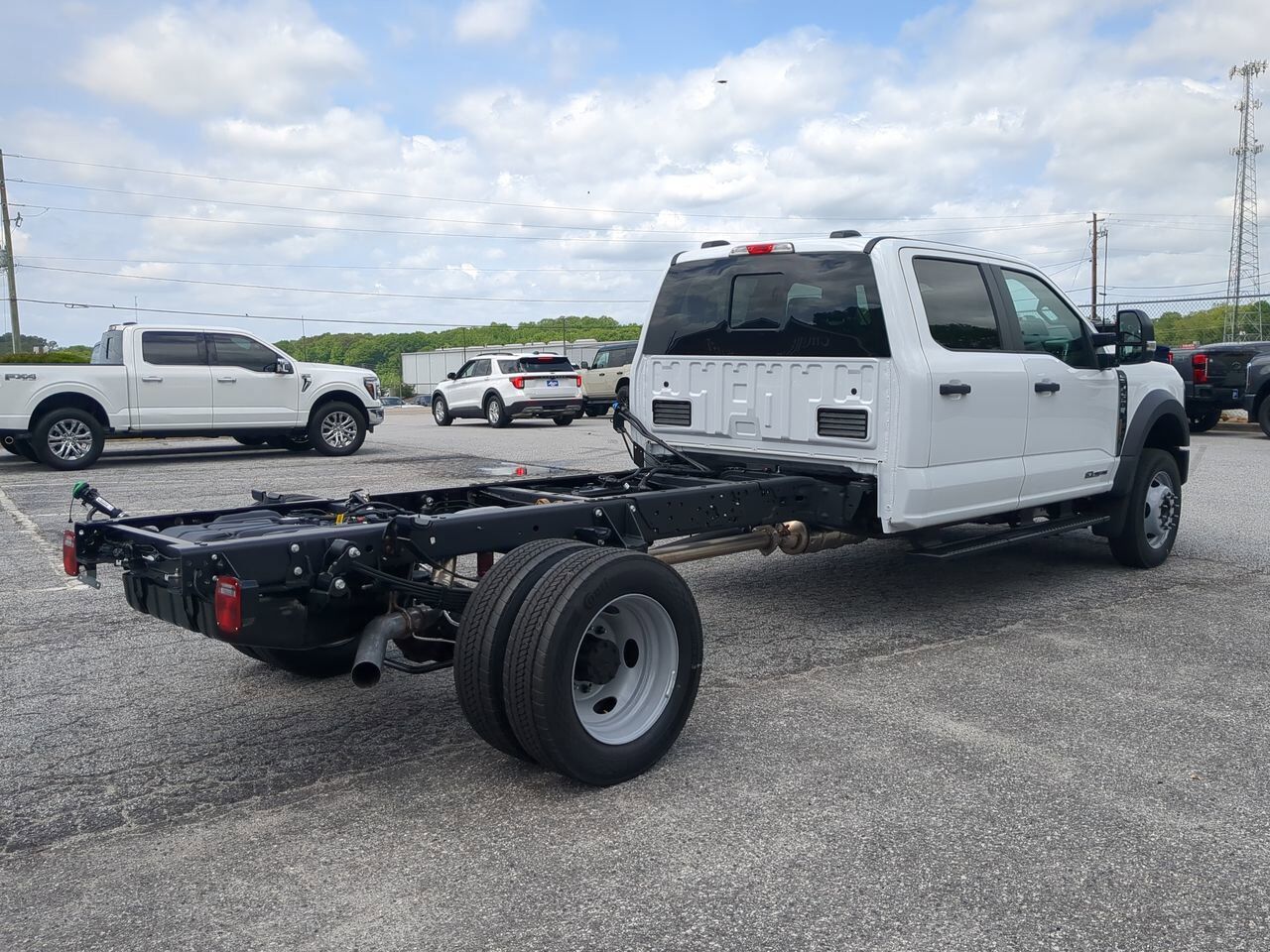 2026 Ford Super Duty F-450 DRW XL Winder GA