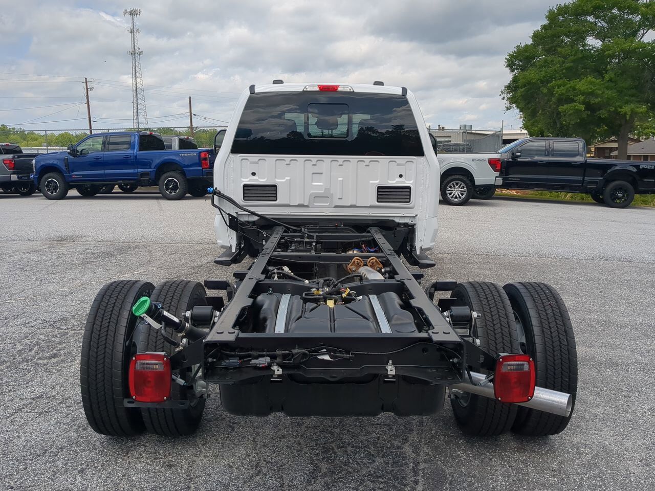 2026 Ford Super Duty F-450 DRW XL Winder GA