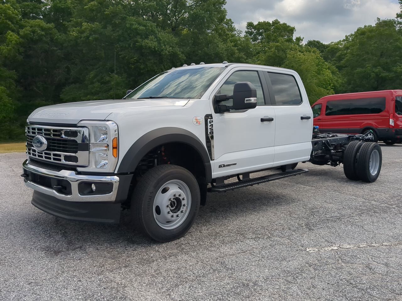 2026 Ford Super Duty F-450 DRW XL Winder GA