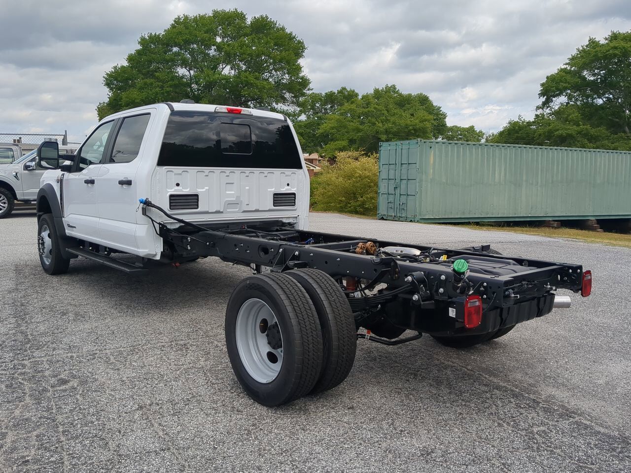 2026 Ford Super Duty F-450 DRW XL Winder GA