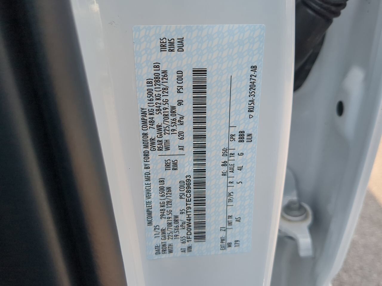 2026 Ford Super Duty F-450 DRW XL Winder GA