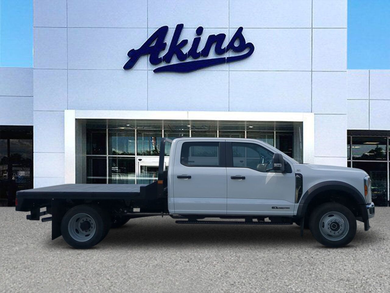 2026 Ford Super Duty F-450 DRW XL