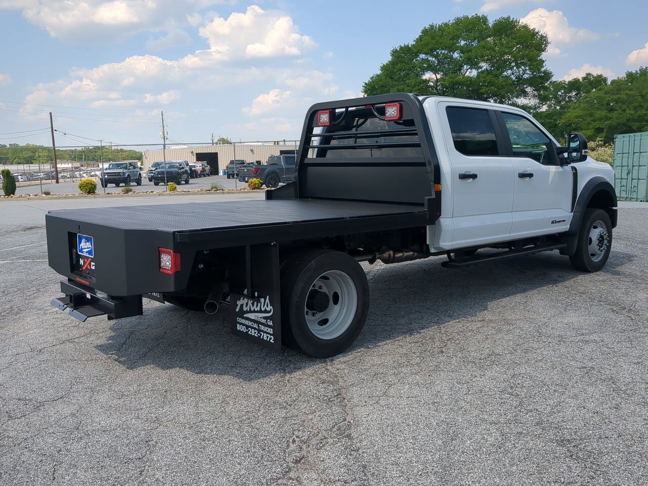 2026 Ford Super Duty F-450 DRW XL Winder GA