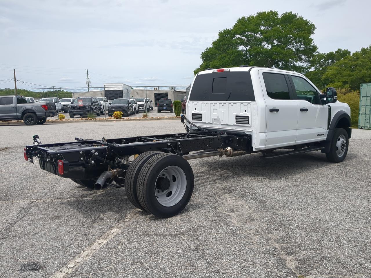 2026 Ford Super Duty F-450 DRW XL Winder GA