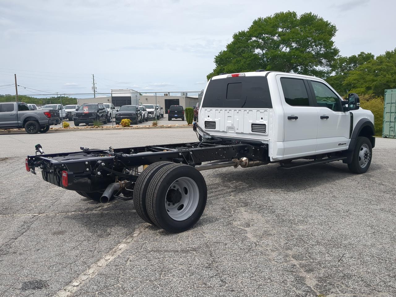 2026 Ford Super Duty F-450 DRW XL Winder GA