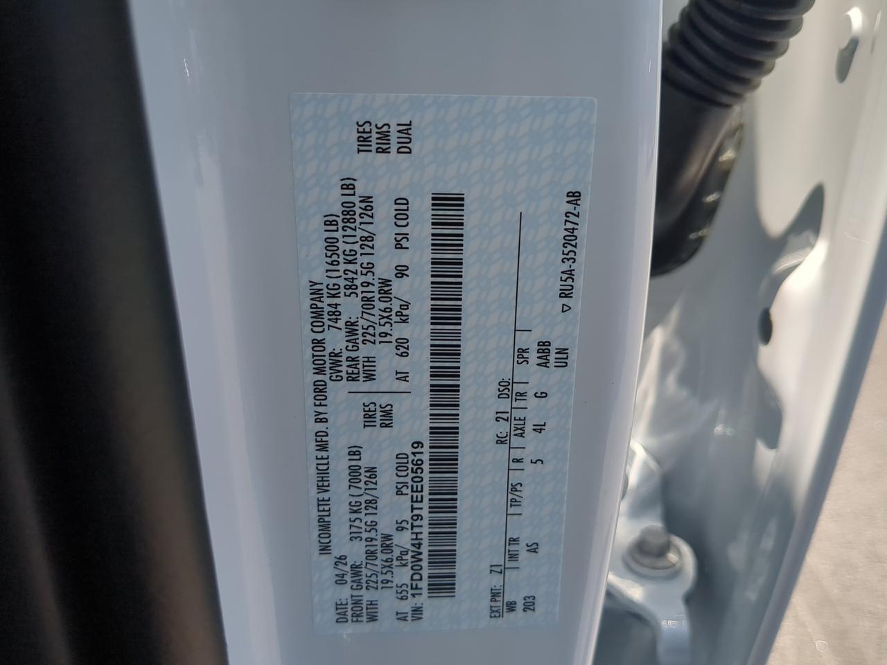 2026 Ford Super Duty F-450 DRW XL Winder GA