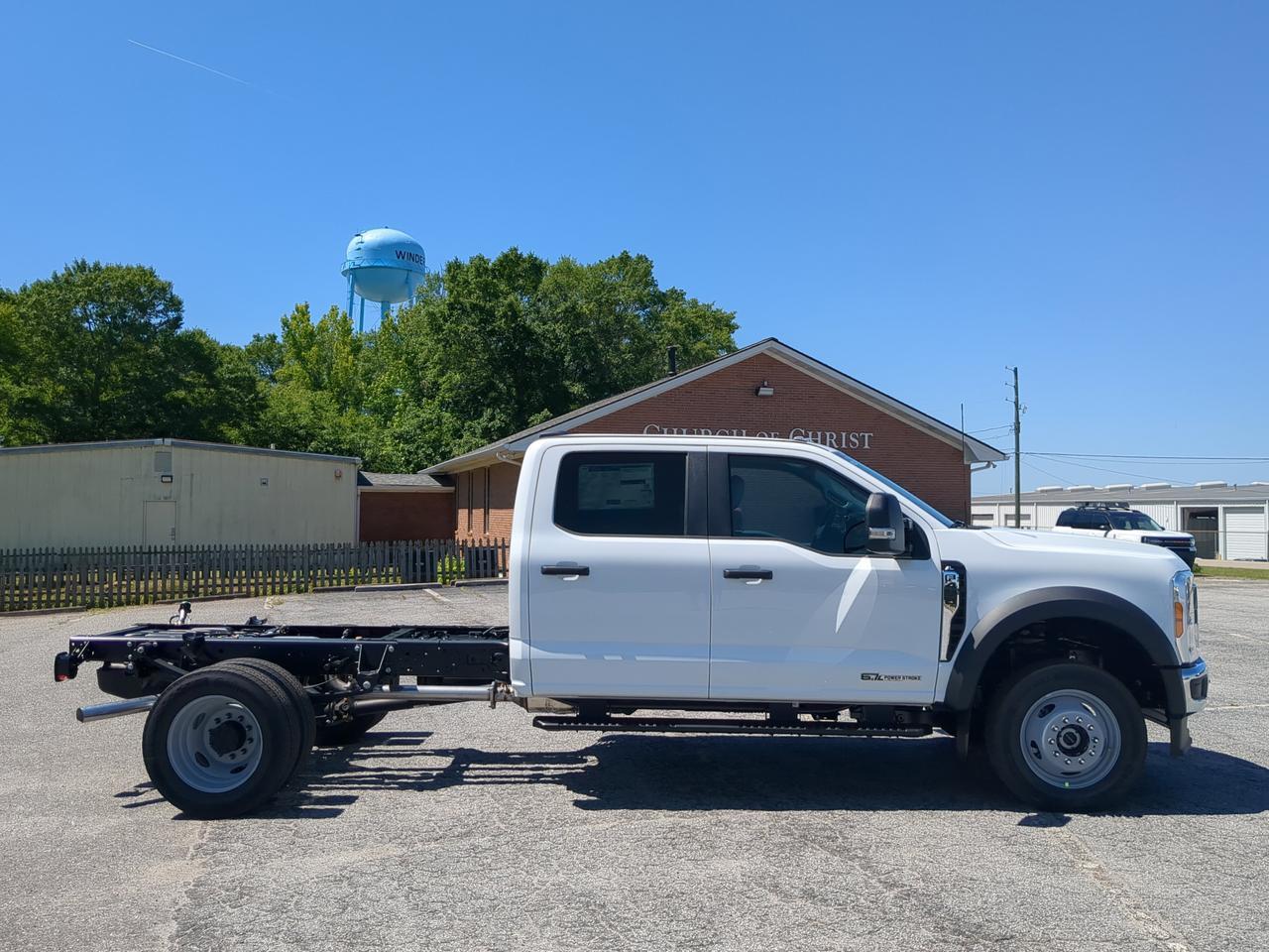 2026 Ford Super Duty F-450 DRW XL Winder GA