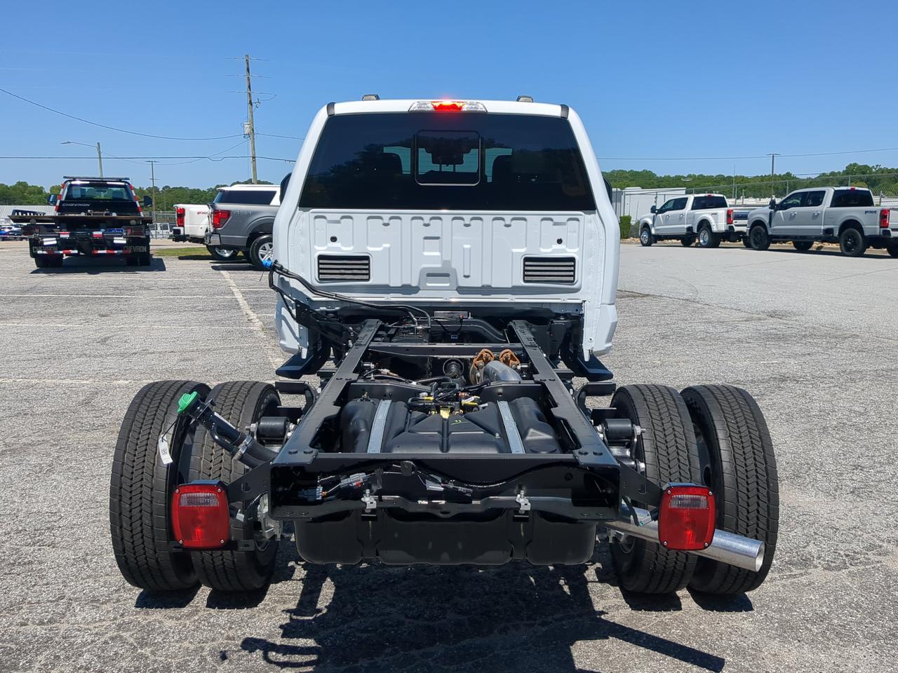 2026 Ford Super Duty F-450 DRW XL Winder GA