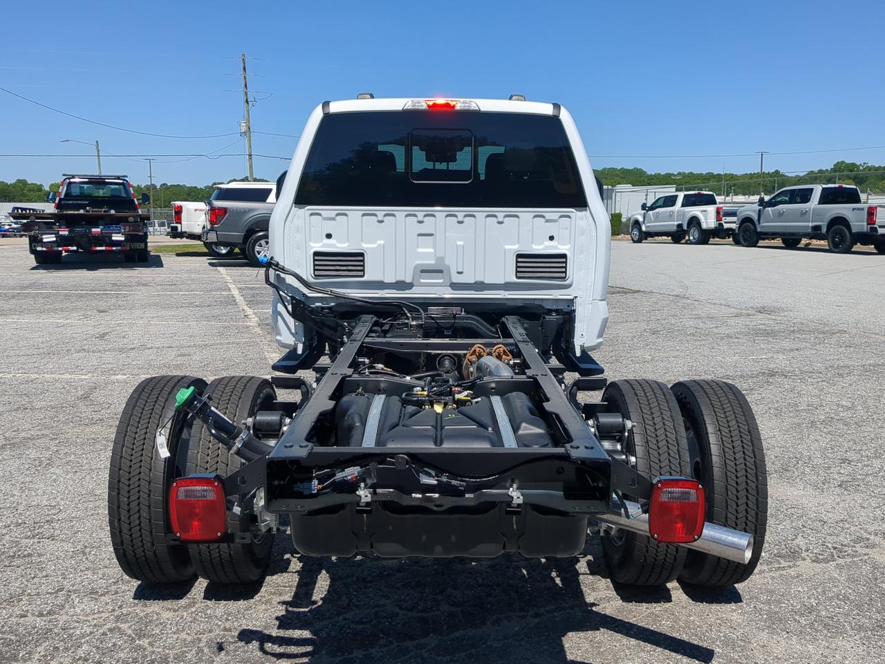2026 Ford Super Duty F-450 DRW XL Winder GA
