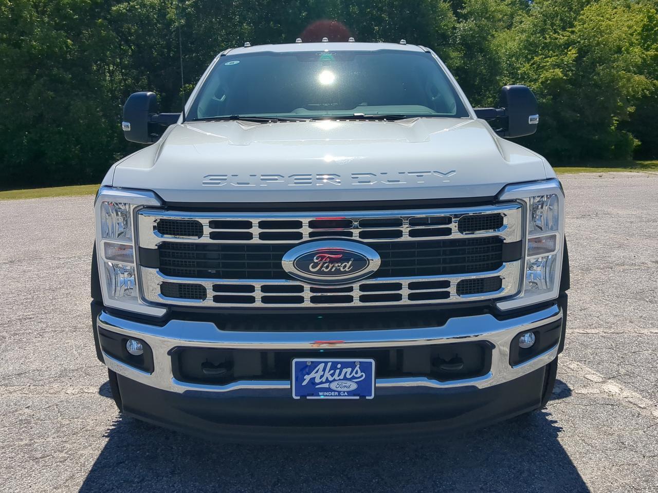 2026 Ford Super Duty F-450 DRW XL Winder GA
