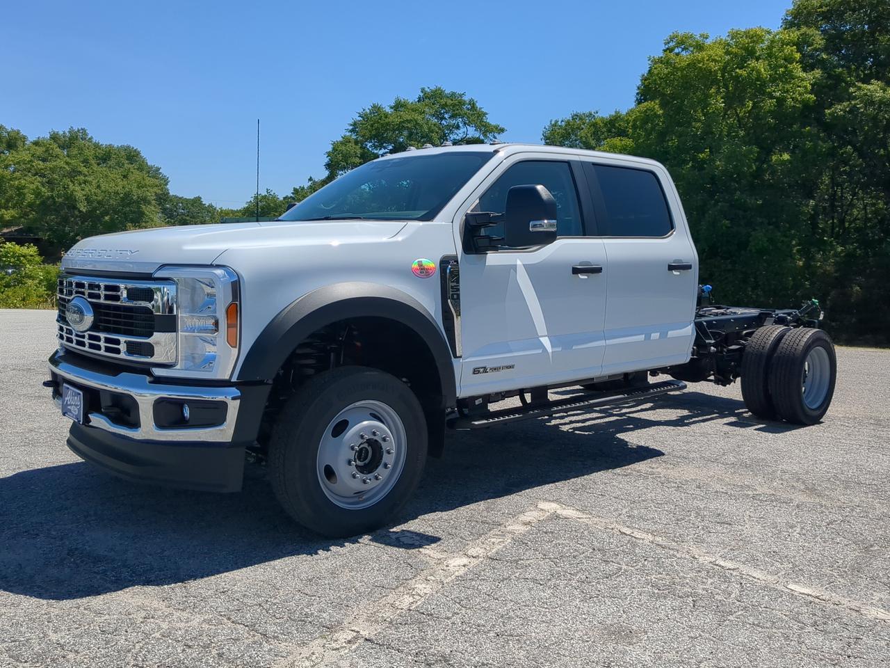 2026 Ford Super Duty F-450 DRW XL Winder GA