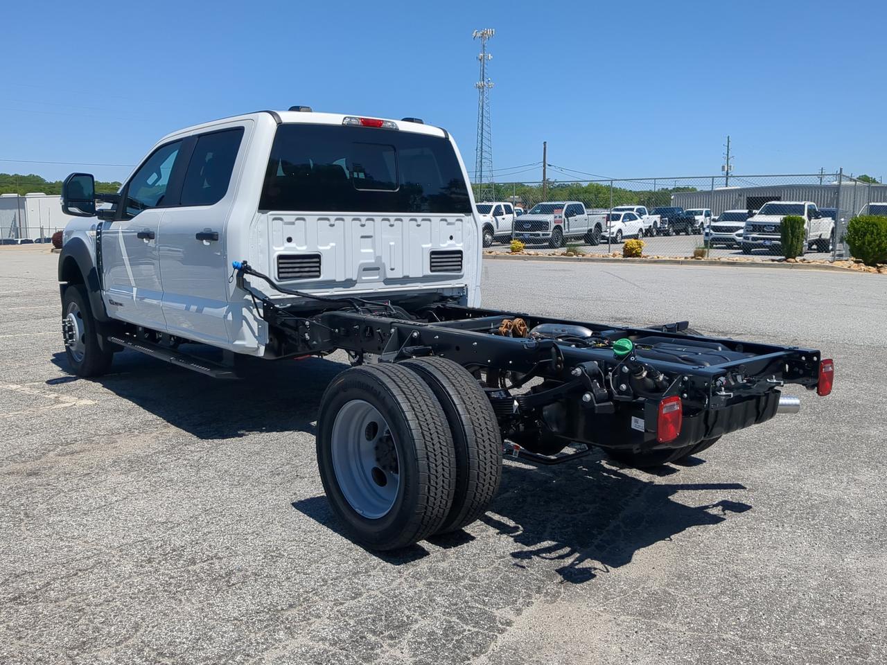 2026 Ford Super Duty F-450 DRW XL Winder GA