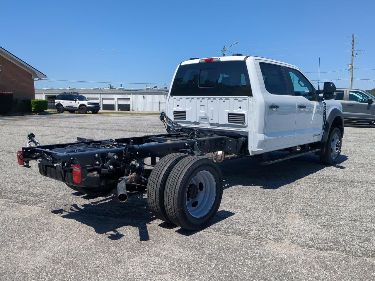2026 Ford Super Duty F-450 DRW XL Winder GA