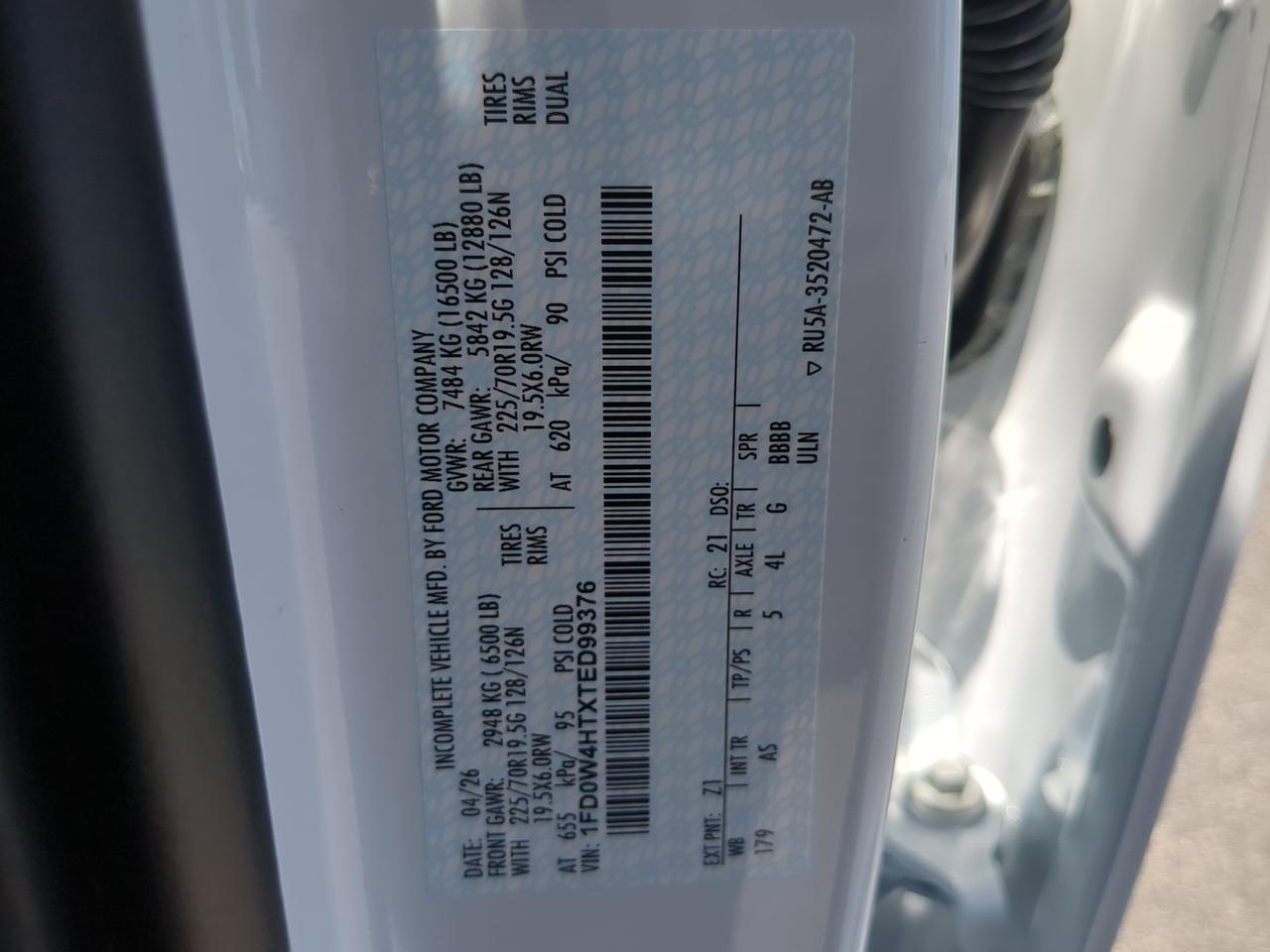 2026 Ford Super Duty F-450 DRW XL Winder GA