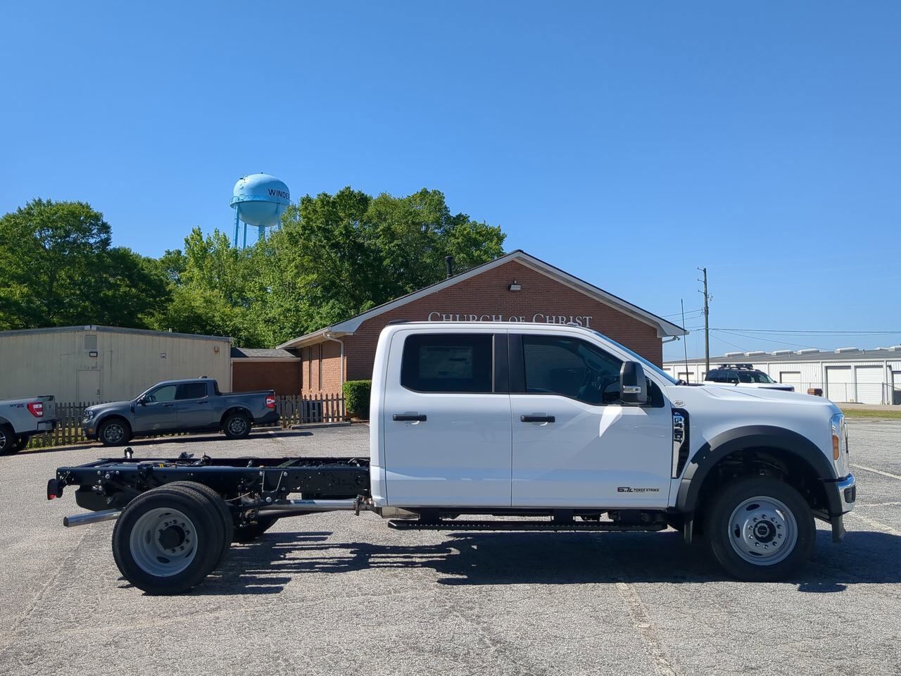 2026 Ford Super Duty F-450 DRW XL Winder GA