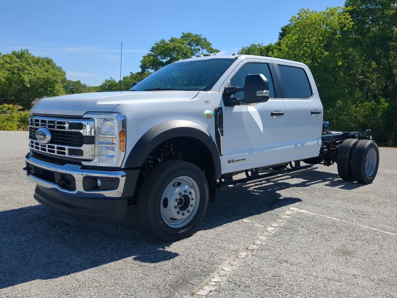 2026 Ford Super Duty F-450 DRW XL Winder GA
